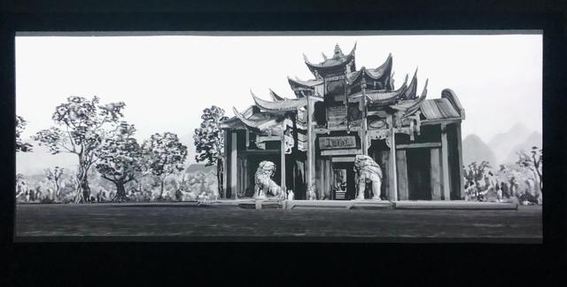 四川美术馆这场充满东方哲思的水墨展，令艺术家感动、给观众们惊喜