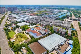 3年累计上升118位 内江经开区首次跻身“全国50强”图片