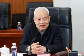 极目政情|88岁出马处置南京地铁抢修的钱七虎院士，又有新荣誉图片