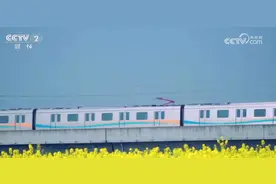 中国城市City不City？跟着英国旅游网红博主乘坐地铁漫步成都寻找答案图片