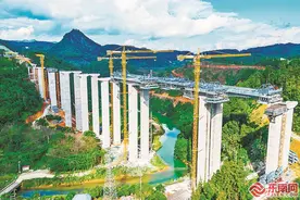 政永高速公路德化段项目取得新进展图片