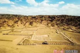 【文化】悬泉与悬泉置图片