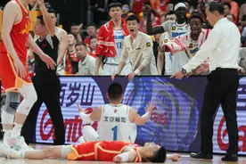 CBA总决赛第五场：浙江方兴渡不敌北京北汽 (2)图片