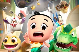 《新大头儿子和小头爸爸6》：放心合家欢，水准不“冒险”图片