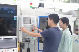 广东白云学院：本科招生7979人，新增人工智能相关专业服务大湾区发展图片