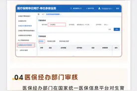 操作指南来了！河北生育费用报销和津贴申领一键通办图片