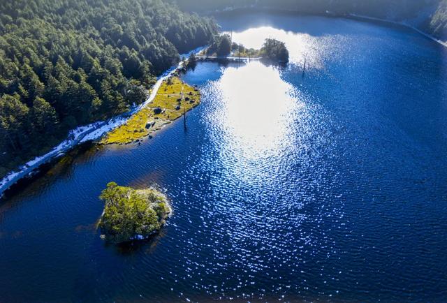 打卡推荐 | 来螺髻山找回生活的“Passion”