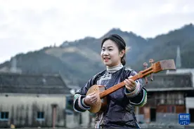 图片故事丨侗歌传承背后的青春歌者图片