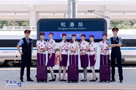 已定，明天就通车！重庆→九寨沟更快了图片