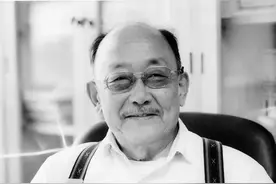 中国工程院院士  哈尔滨工程大学教授杨士莪逝世图片