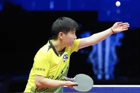 王曼昱2025年首冠！山东鲁能九夺乒超女团冠军图片