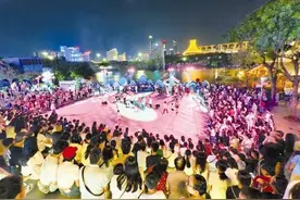 “五一”假期，南宁接待游客602.15万人次，旅游收入57.82亿元！图片