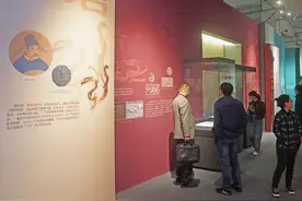 来中国考古博物馆，看百余件龙文物系统阐释我国龙文化图片