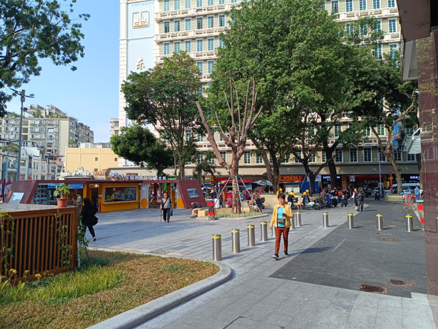 藏不住了！它们地方不大，却是越秀街坊的心头好！