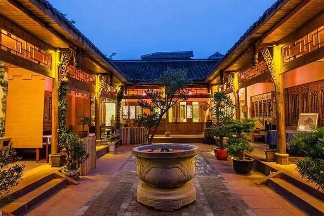 睡进风景里！大邑这几家宝藏酒店民宿，国庆速约！