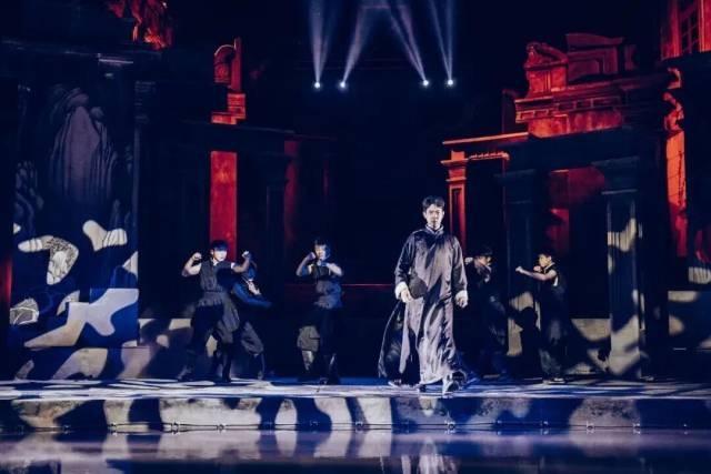 C位出道！赤坎华侨古镇演艺新空间系列演出纳入省级展演季