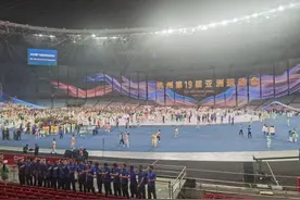 杭州亚运会·闲记丨散场后，“大莲花”值得为你们绽放图片
