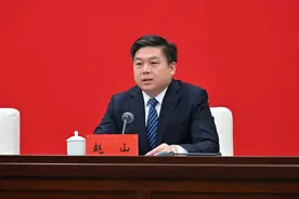 山脚下的城市如何出海？济源现场答题图片