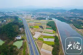 行笔江淮｜歙县：村民们有条幸福路图片