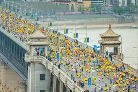 2025武汉马拉松，有新变化！图片
