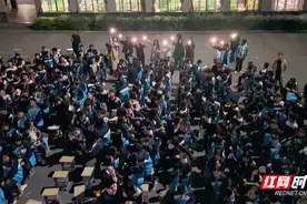 衡阳县江山学校：活力音乐会，唱响青春梦图片