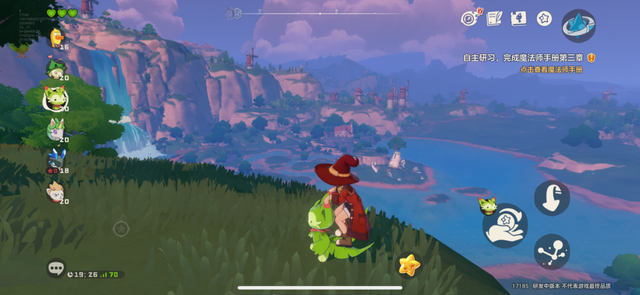 肝了20小时腾讯《洛克王国》手游，我发现它真不是帕鲁