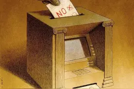 特朗普的一次「护盘预演」图片