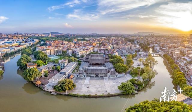 阅镇观｜乐从“祠堂+”，焕发人文经济新活力