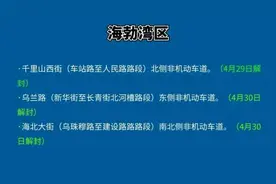 乌海一路口越野车强行超车，结果......图片