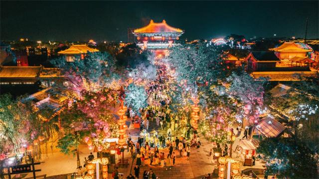 河南开封清明上河园：暖冬超级福利！《大宋·东京梦华》双人票仅需399元！