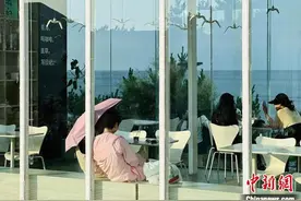 烟台养马岛：“东方夏威夷”焕新颜图片