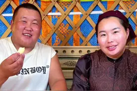 秀我中国｜牧民达西带你吃手把肉图片