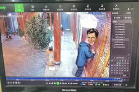 母女入住丽江一民宿遭陌生男子闯入，民宿回应：属于误入，正积极协商图片