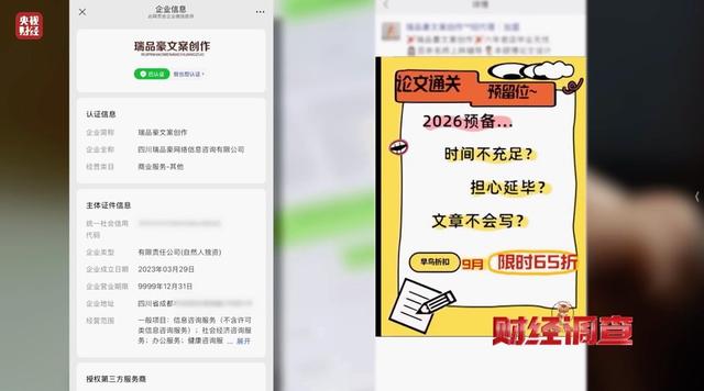 “网络枪手”代写论文，用AI一天可生产30篇