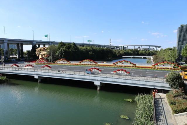 高颜值！闵行这里也太美啦，约吗→