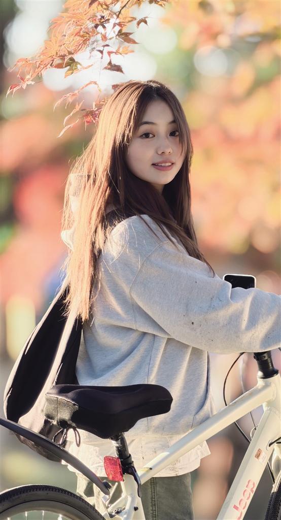 定格湘西“冬日秋韵”，拍照打卡正当时