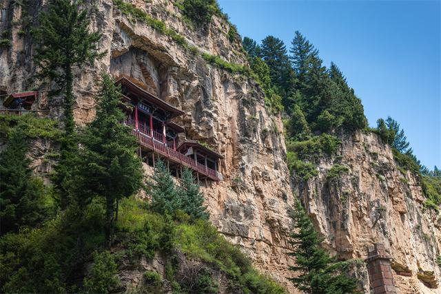 京津冀避暑旅游再现新 周边游直指“芦芽山”