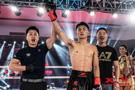 中国力量闪耀国际赛场！平度搏击选手周佳龙在昆仑决金边站强势夺冠图片