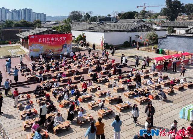 来福州赏灯闹元宵！攻略来了！