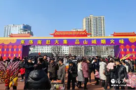 洛南县举办“来洛南赶大集 品山城烟火味”系列活动图片