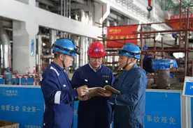 华电邹县电厂：做足保供功课 应对冬季“大考”图片