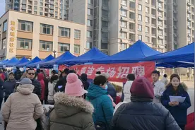 济南比亚迪汽车8天入职近2000人，起步区千方百计保重点企业用工图片