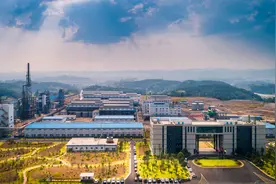 【“链主”招商计】三元前驱体原材料在这里实现“隔墙供应”图片