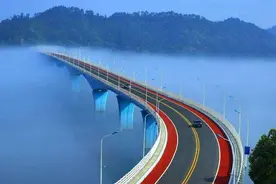 浙江迎来直通福建的高铁，一路上经过11个城市，全长313公里图片