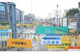 “路通则地盛”：加快改造工程，助推“龙华新中心”建设图片