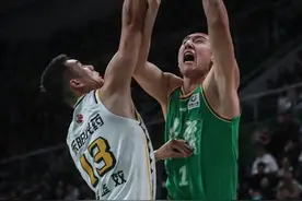 CBA常规赛｜辽宁本钢不敌浙江东阳光药图片