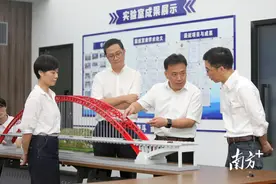 东莞理工学院：打造地方院校改革创新“莞工模式”图片