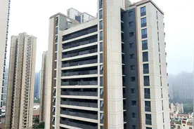 科技赋能高质量建设！青岛远洋·万和云璟项目冲刺竣工验收图片