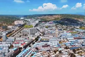 隰（xí）县火爆出圈“取经”之路如何走？来看这趟列车图片