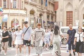 湖北15日出梅低调入伏 仅8个县市气温超35℃图片